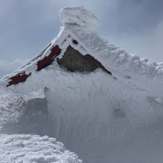 これが蔵王山神社⛩️？