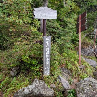 ここは、何をのぞく