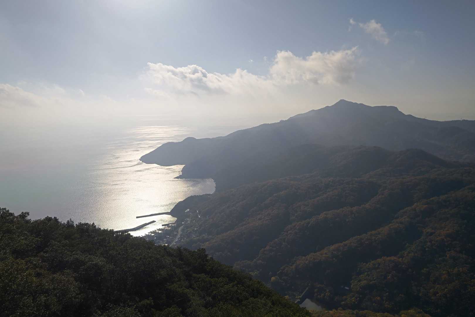 千羽ヶ嶽