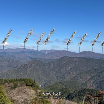 残る鈴鹿10座の御池岳は来年行きたいなー