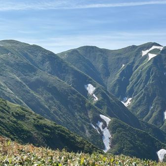地神山〜
