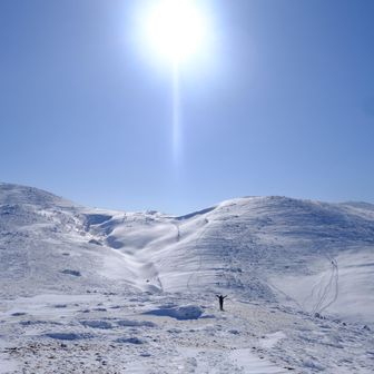 みんなに抜かされたおかげで、もう残っている人はほぼいなく、貸切感満載🙌