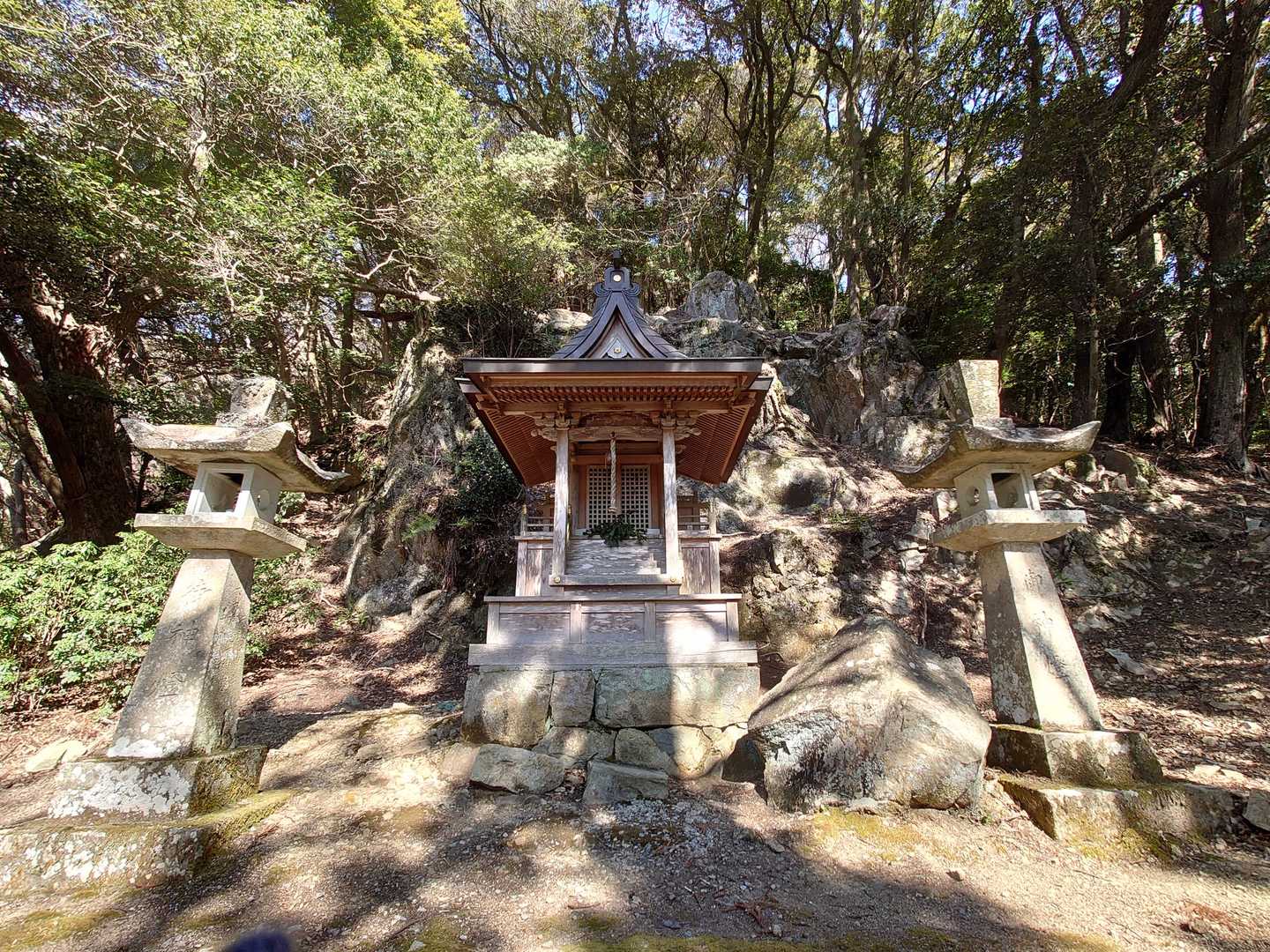 今日も無事下山できますように🙏