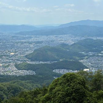 比叡山の展望スポット