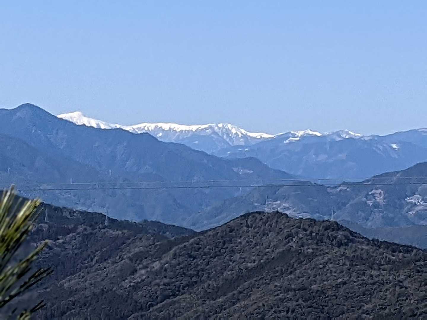 ❄