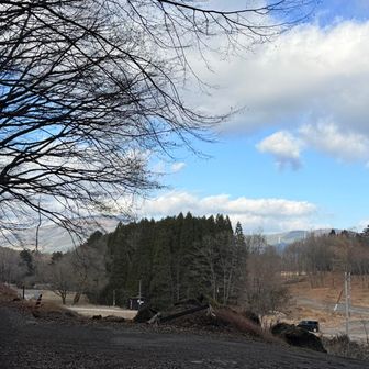 吉部駐車場に到着🙌