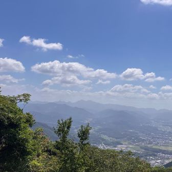 英彦山🤩