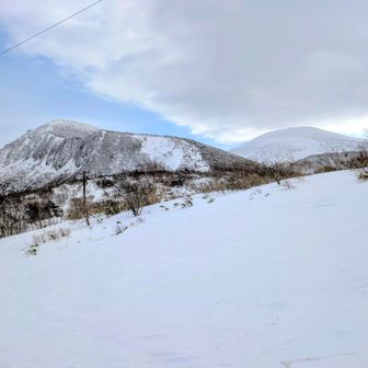 振り返り　
予報どおり雲が出てきた