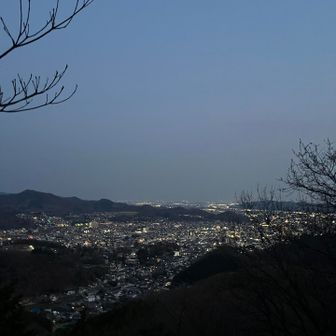 帰りのトンビ岩から