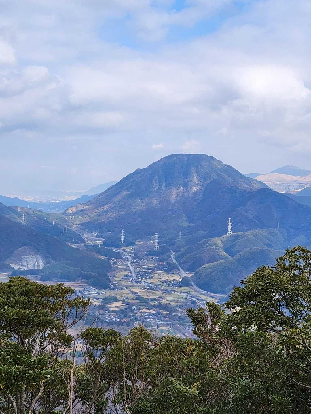 自然を満喫😃⛰️