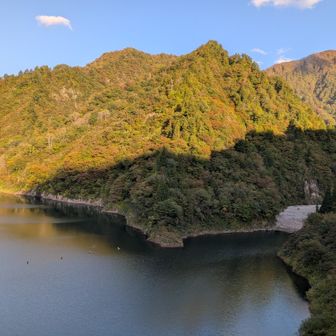加治川治水ダム