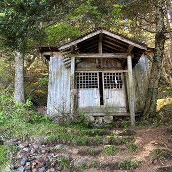 浅間神社⛩️、安全に歩けます様に、