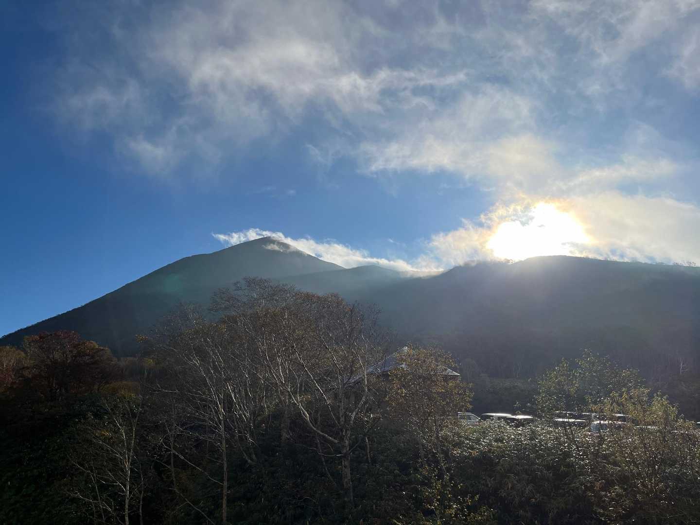 イワオヌプリ-ニトヌプリ 周回コースの写真