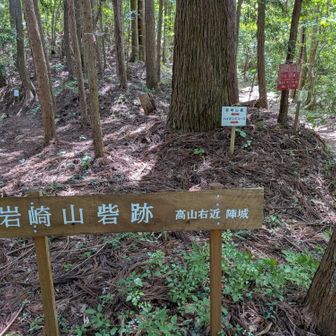 ここは443年前は戦場
信長さんが本能寺の変で亡くなってからの
いろいろあって
後継者争い
秀吉さんからすると絶対に
負けるわけにはいかなかった戦

山崎の合戦で明智さんをやっつけて
賤ヶ岳では柴田さんやん
丹羽長秀さんは後々
病気になったけど
苦々しく思ってたんかも
わからない　

かつて同胞でも
戦となれば生死がかかってる
歴史の重みと静寂と…