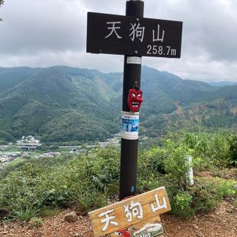 天狗山