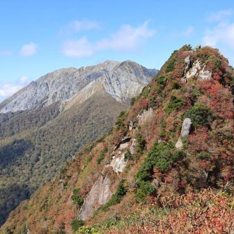 そろそろツーショット見納め😄
下山します👋