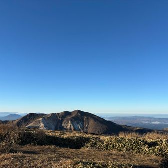 カルデラ見える