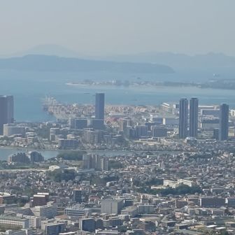 博多築港辺り