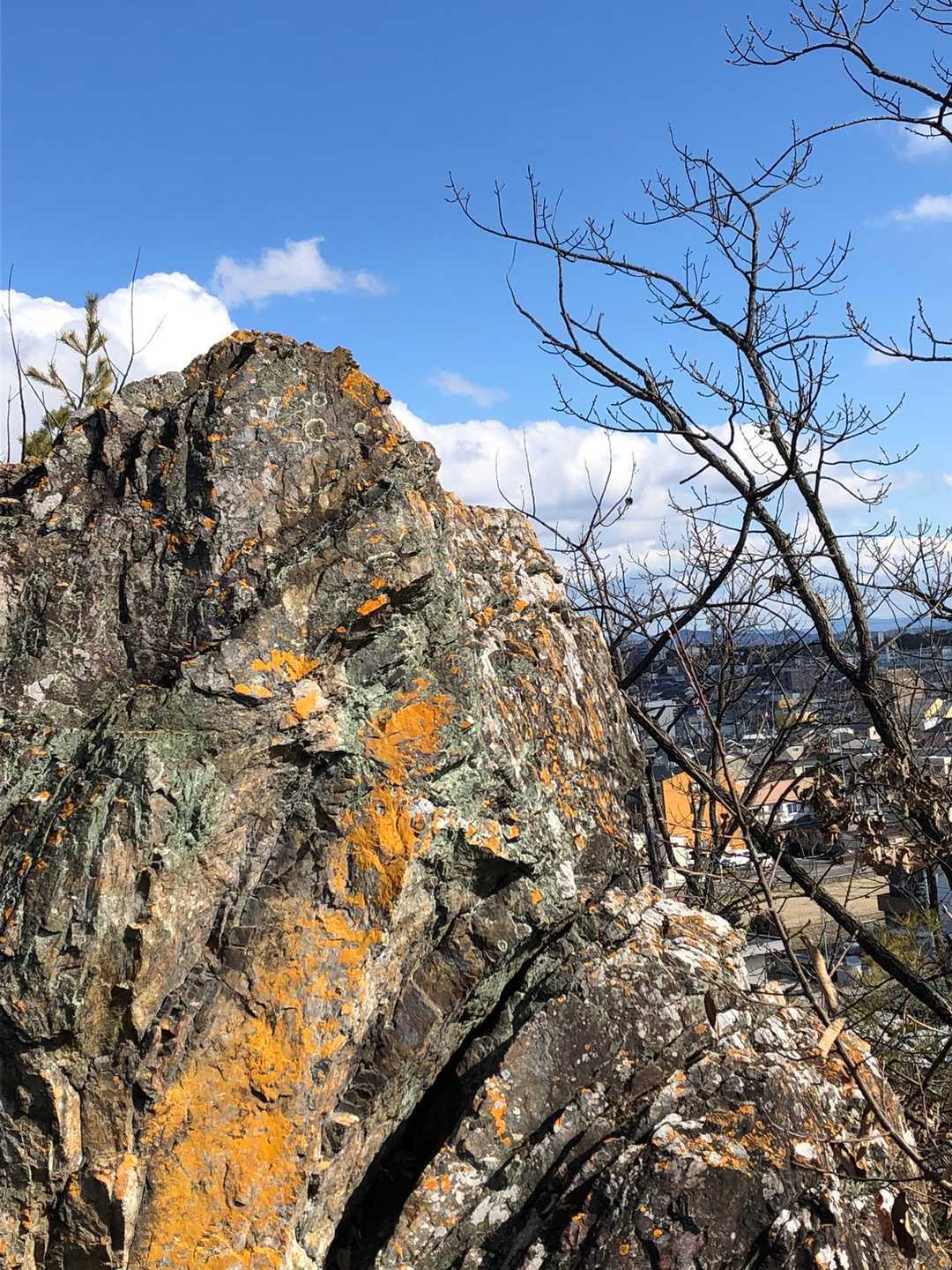 やっぱり登山靴🥾できたほうが
よかった😩