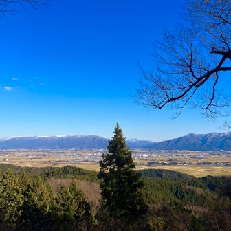 菩提寺山頂上⛰️