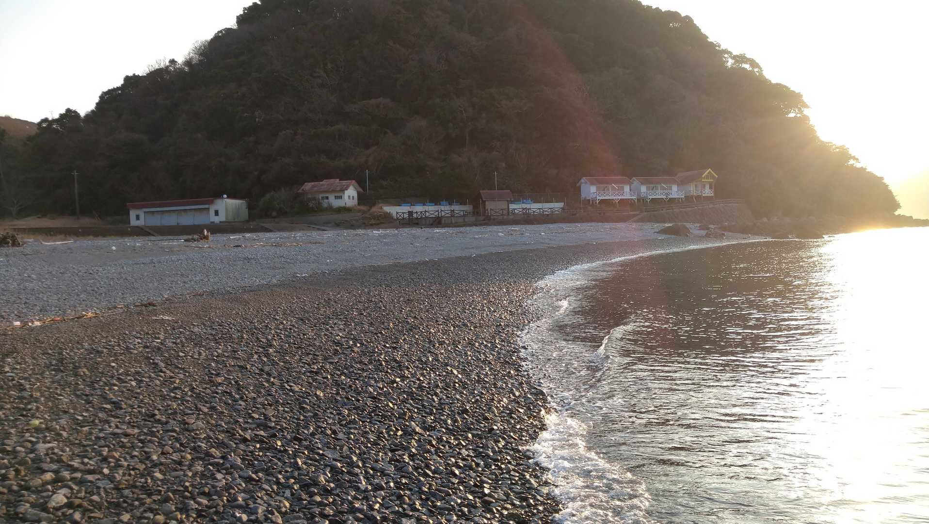 柴尾山 往復コースの写真
