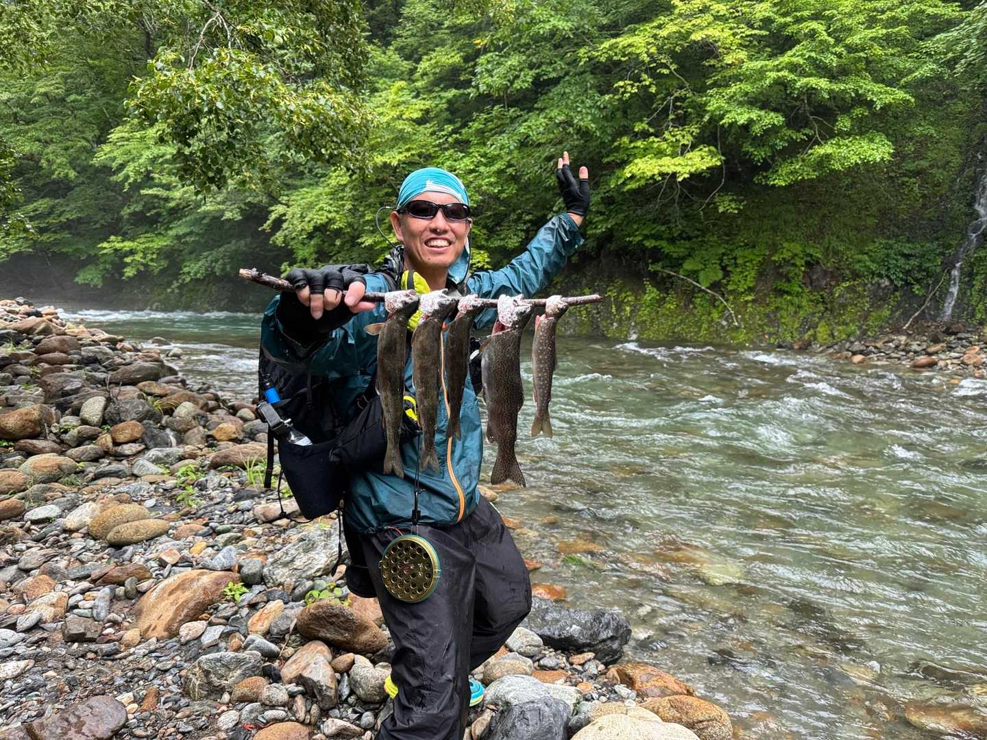 源流居酒屋🏮TADADA・ペテガリ岳⛰️編 / TADADAの登山データ | YAMAP / ヤマップ