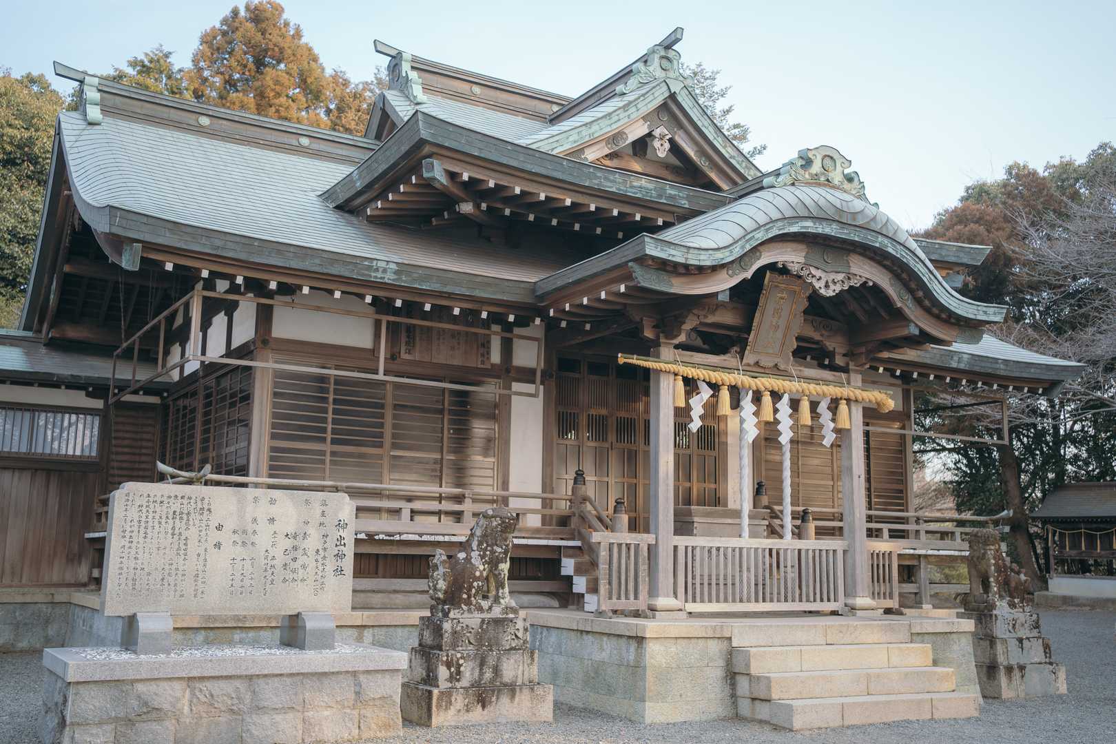 雌岡山-雄岡山 往復コースの写真