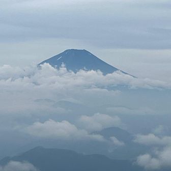 今日も沢山の人が登っているんだろか