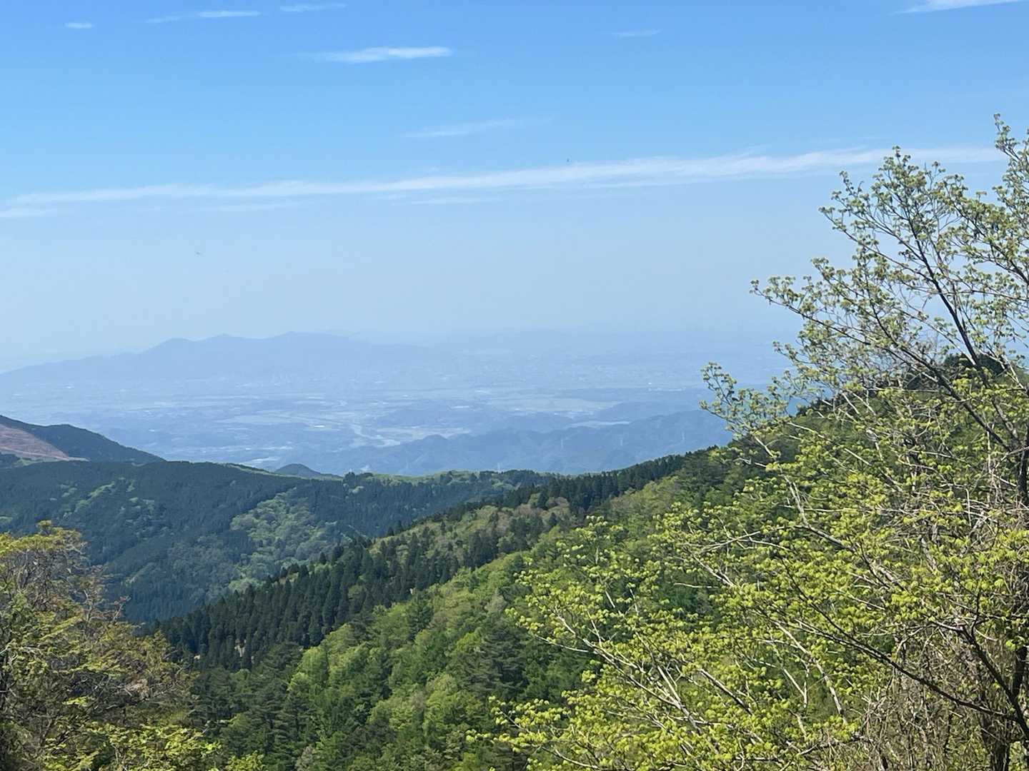 大金峰登山口-大金峰 往復コースの写真