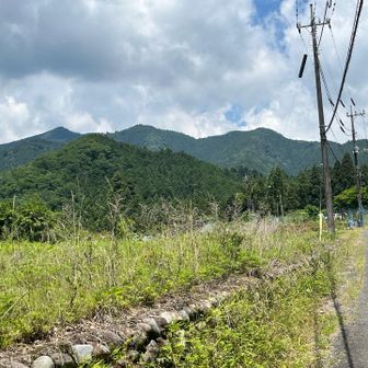 馬頭刈山？