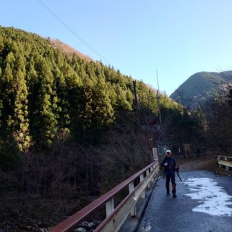 無事にゲザーン👏
🐻にも遭遇しませんでした👏