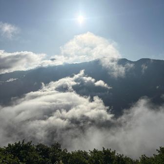あちらまでラウンドも考えたけど、今回はパス。