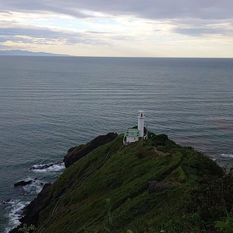 角田岬灯台