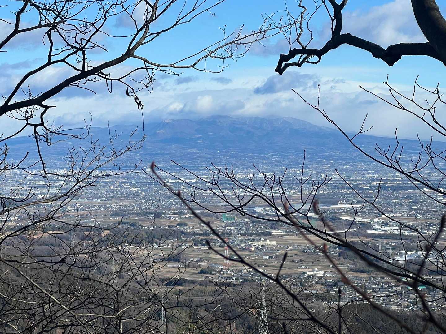 赤城山