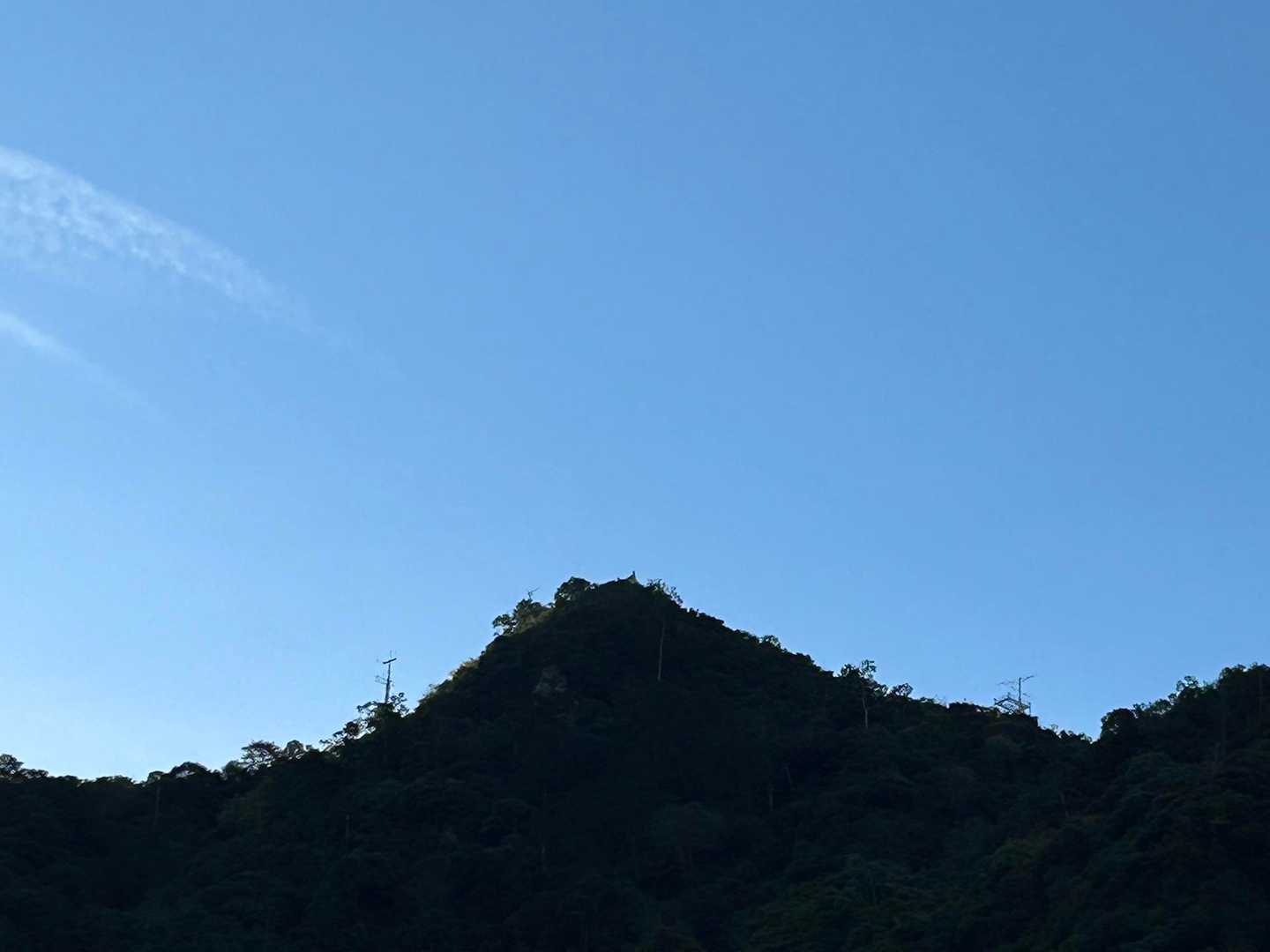 無事下山😄