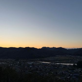 地震こないといいな〜と願い、1日を迎える