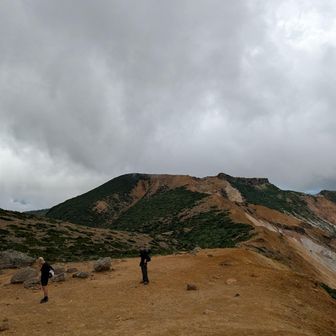 船明神山の稜線も気持ち良さそうでした🤗