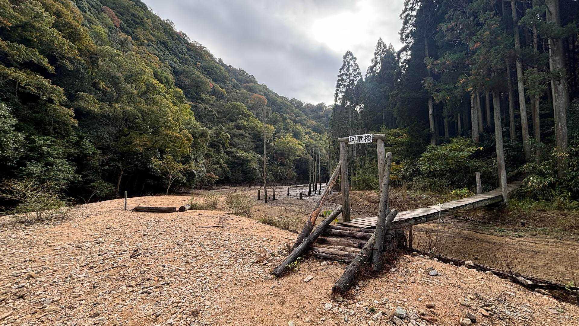 水あっての河童橋、また来なきゃ！