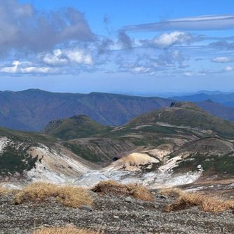 先週歩いた平山👀