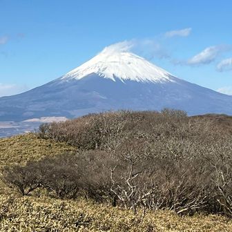 改めて芦ノソラ付近で