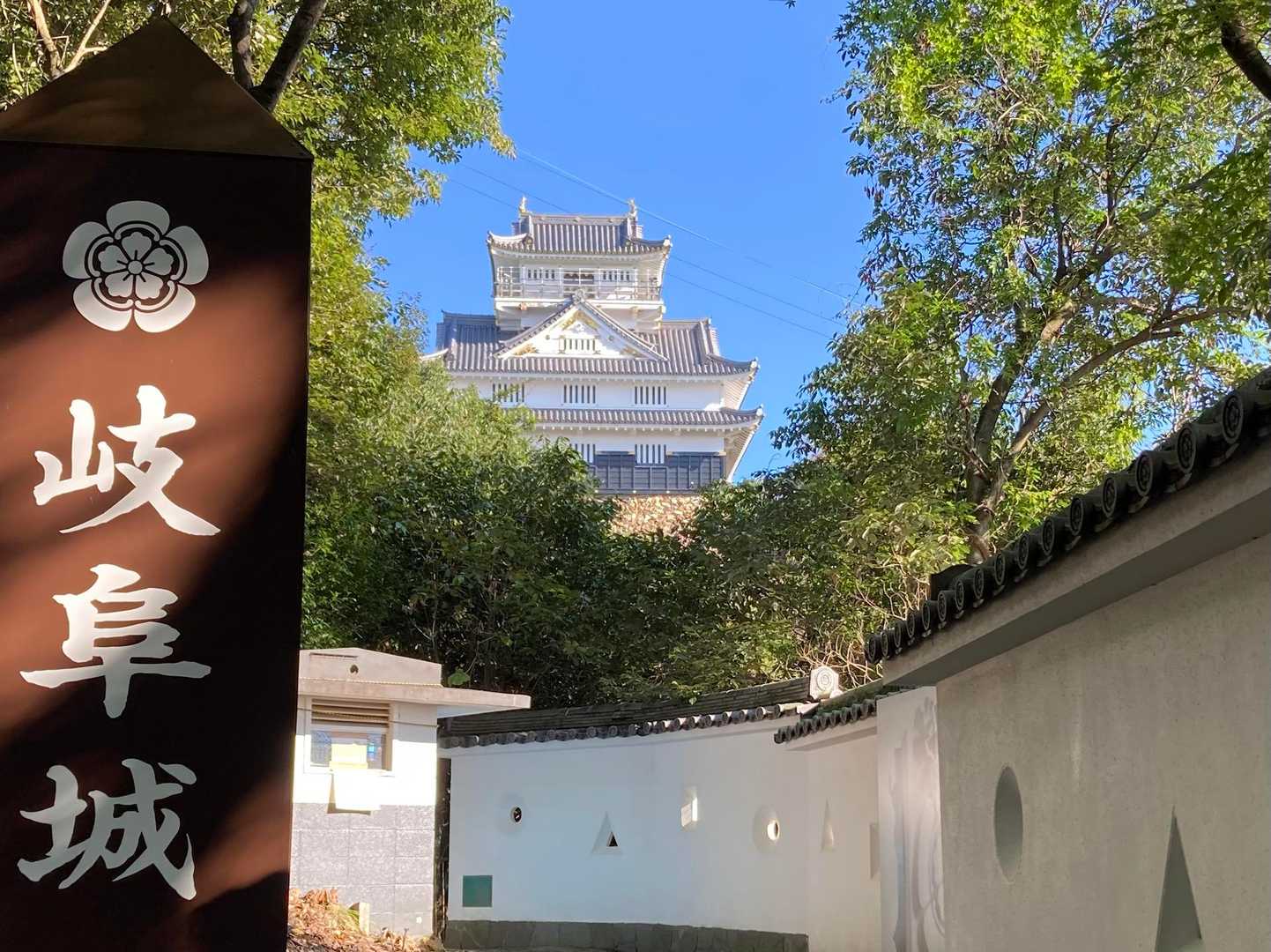 天気に恵まれ、素晴らしい✨