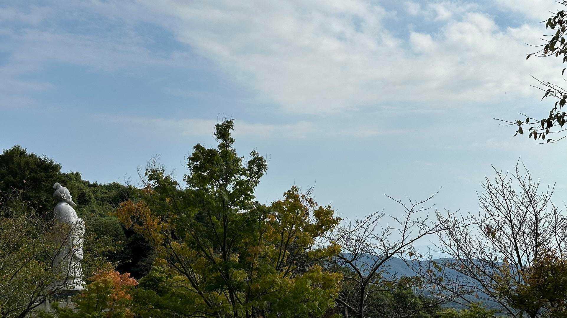徐福像