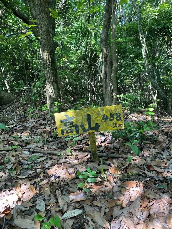 高山の写真