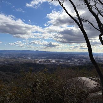 帰りの大岩
このあとかほさんシモさんにあえました