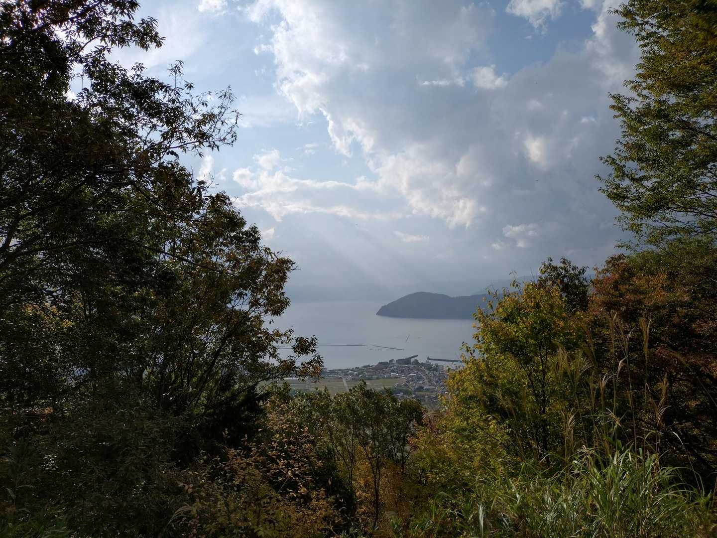こんな景色