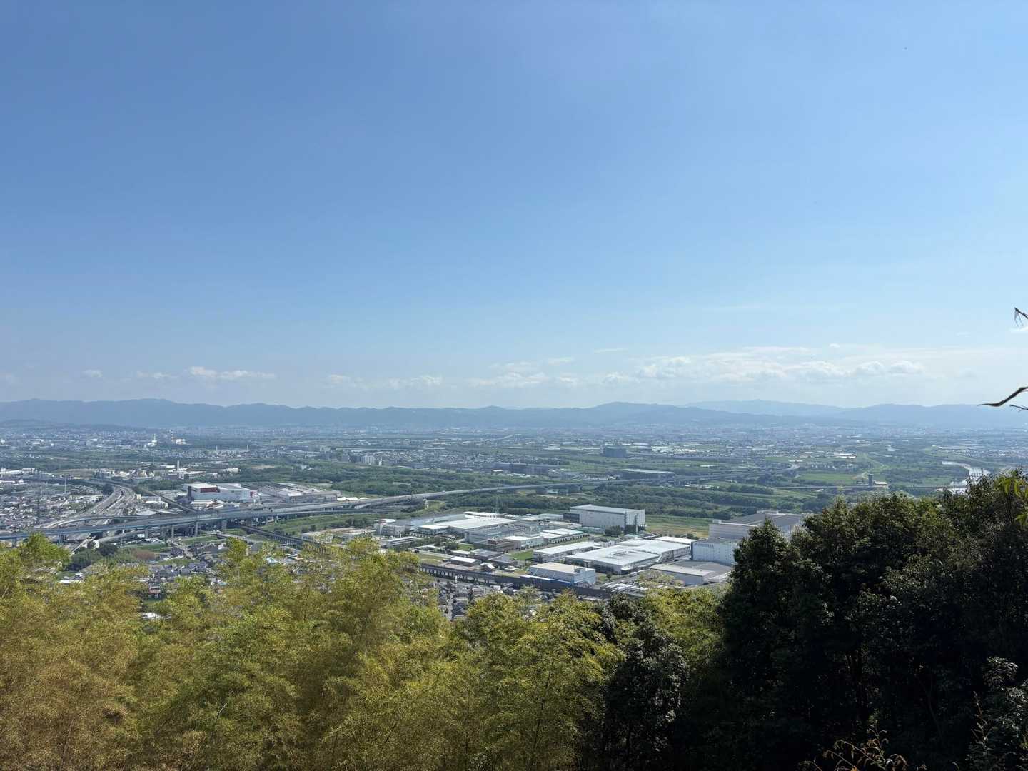 酒解神社-天王山 往復コースの写真