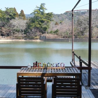 BE ROKKOのディスプレイがカラフルで綺麗