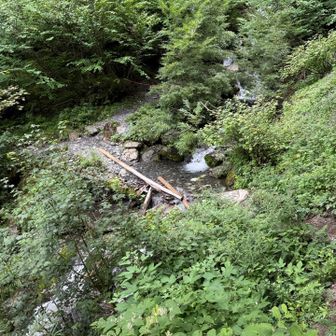 沢渡箇所