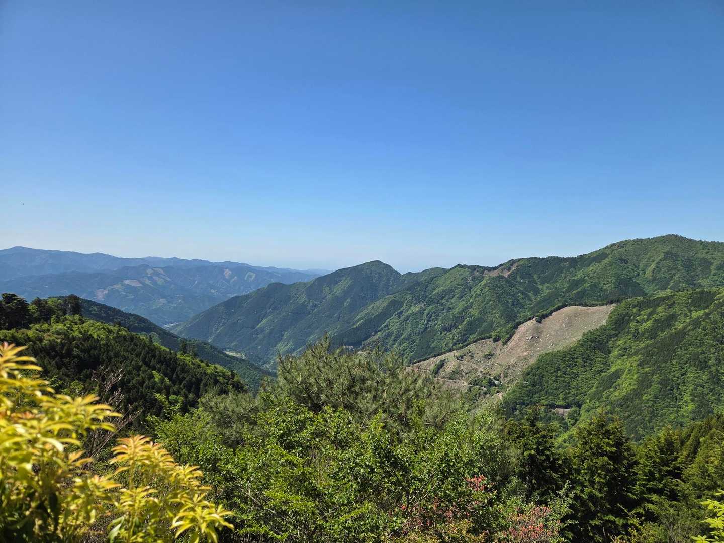 御在所山