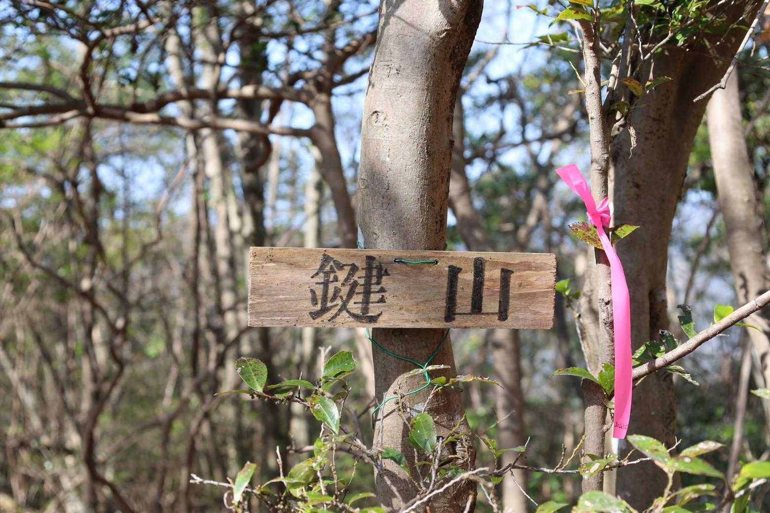 鍵山